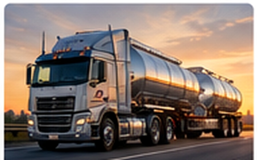 Tanker and hazmat transportation