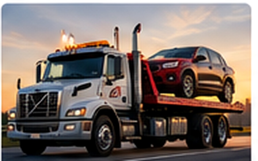 Towing and recovery